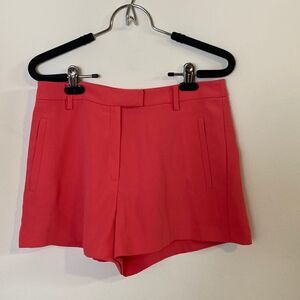 Salmon Shorts NWOT Medium